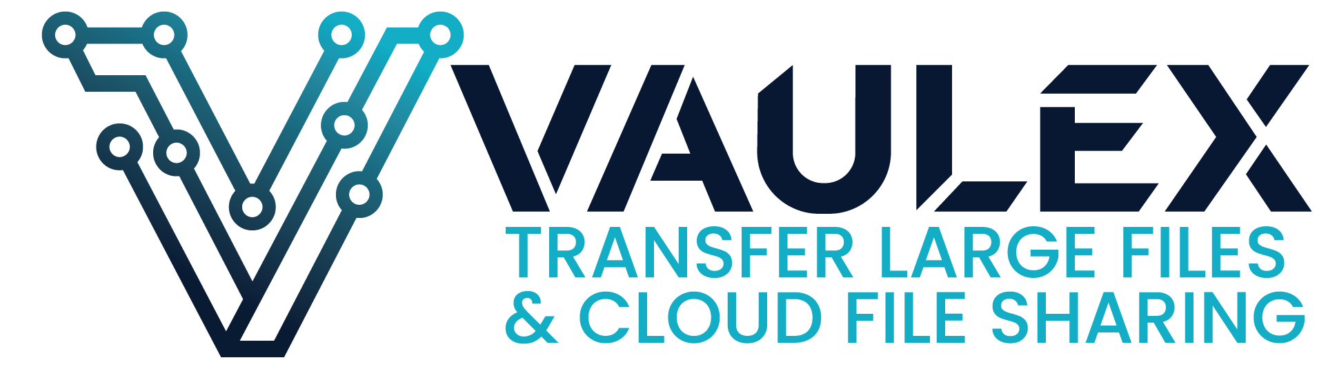 Vaulex Secure File Transfer - Send Large Files